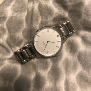kate spade Silver Women's Watch